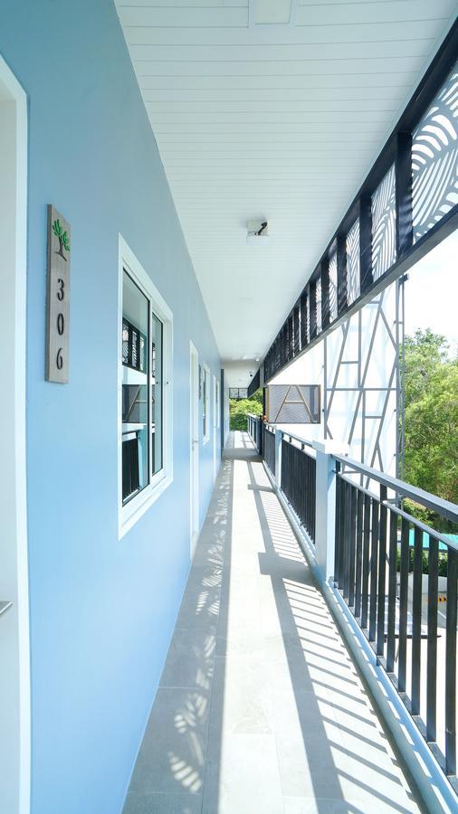 Apa-Tree Boutique Hotel Khok Kloi Exterior photo