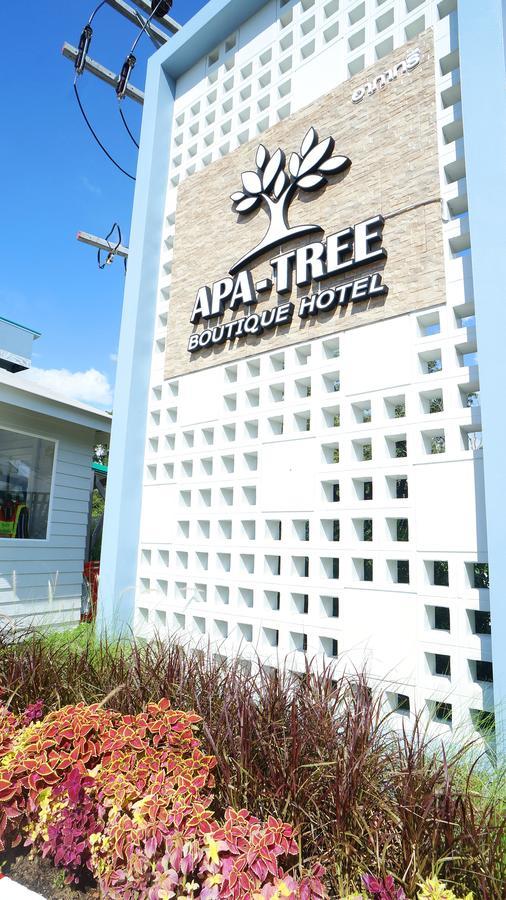 Apa-Tree Boutique Hotel Khok Kloi Exterior photo