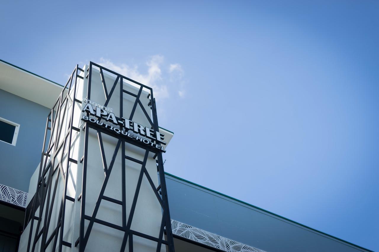 Apa-Tree Boutique Hotel Khok Kloi Exterior photo