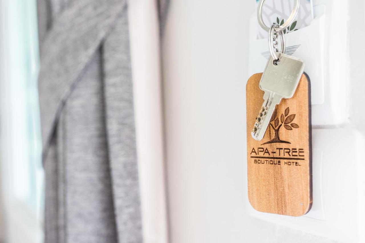Apa-Tree Boutique Hotel Khok Kloi Exterior photo